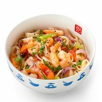 Лапша Том Ям в ДЕД ХО