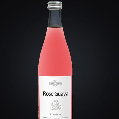 Лимонад Rose Guava в Суши дяди Вани по цене 218 ₽