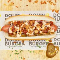 Хот-дог Трехо в Double Burger