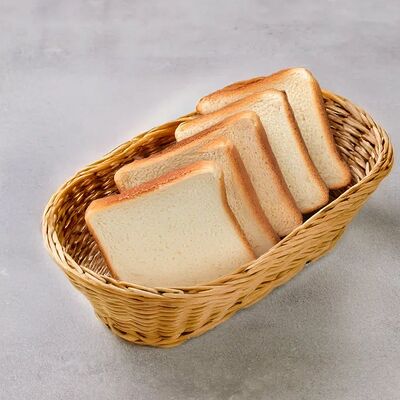 Хлебная корзинка Белый хлеб в КафеАллея по цене 50 ₽