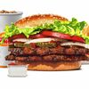 Двойной Воппер Комбо в Burger King по цене 4700