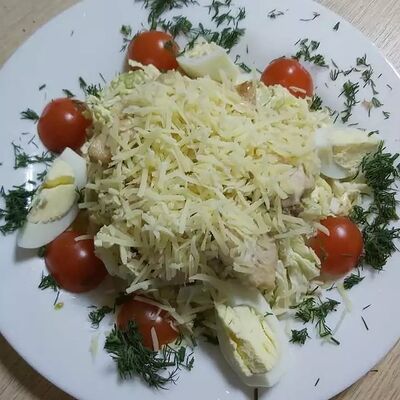 Цезарь с курицей в Сказка Востока по цене 350 ₽