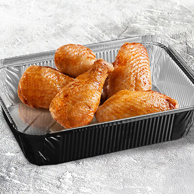 Крылья BBQ в Американ пицца по цене 560 ₽