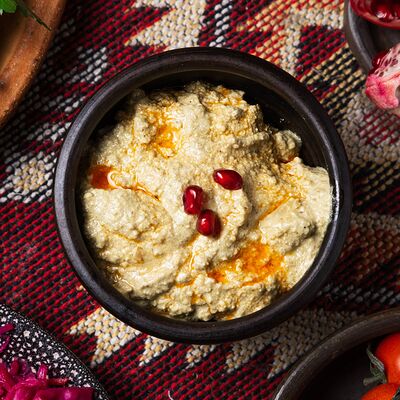 Сациви с курицей в Хинкальная по цене 535 ₽