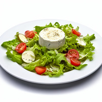 Salade, fromage, chevre в Smoke house