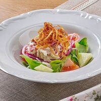 Кум Цибуля в Гопак
