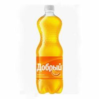 Газированный напиток Добрый Апельсин в ЧипФуд