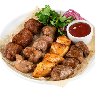 Баранина в Пархаус по цене 620 ₽