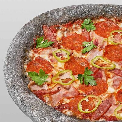 Пицца Мясная в Твоя пицца от TanukiFamily по цене 990 ₽