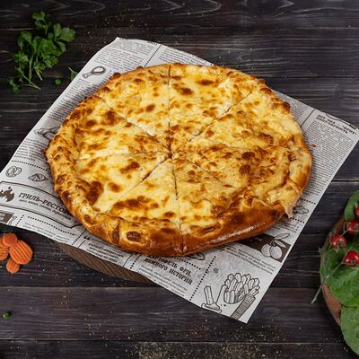 Хачапури по-мигрельски в Ассадо по цене 640 ₽