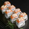 Ролл Филадельфия запеченная в SUSHIBOX по цене 499
