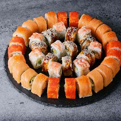 Сет Филадельфия микс в THE BOX по цене 1799