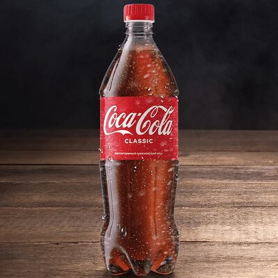 Coca-Cola в Осетинские пироги OSSETIA по цене 150 ₽