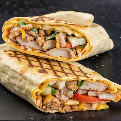 Шаурма Мини в Шаурма Chilli по цене 370 ₽