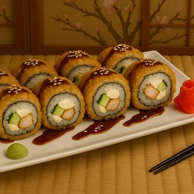 Криспи чикен в Ichiban по цене 570 ₽