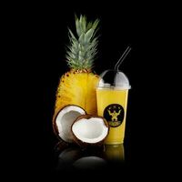 Pinacolada Shake в Trimango