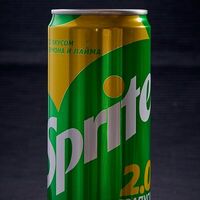 Sprite в Шаверма Добрыня