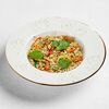 Рис с курицей в соевом соусе 280г в ПиццаФабрика по цене 475