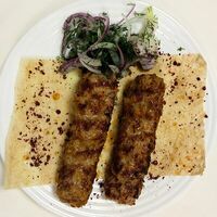 Люля из свинины в Шашлыки по-бакински