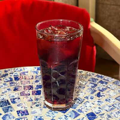 Черный бархат в Cheeseria по цене 550 ₽