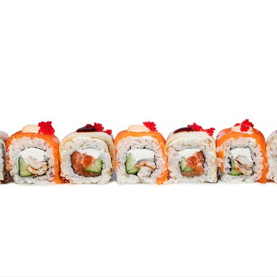 Урамаки ролл в Пекин по цене 999 ₽