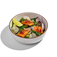 Салат с форелью в Здрасте