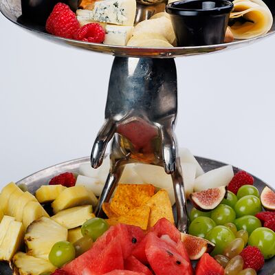 Начос с сезонными фруктами в DoubleU по цене 5000 ₽