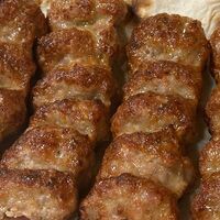 Люля-кебаб в Шашлычок