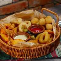 Сет Фермерский в Purkins Pub