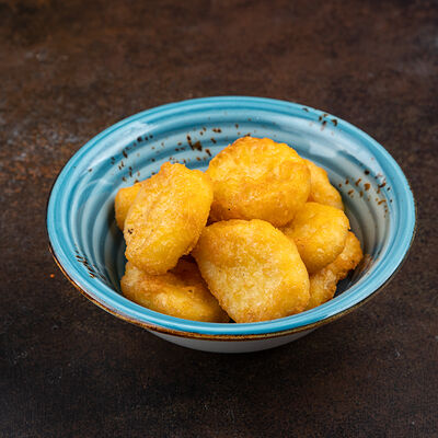 Куриные наггетсы в Город детей по цене 334 ₽