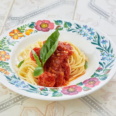 Спагетти с томатным соусом в Катюша Katyusha по цене 350