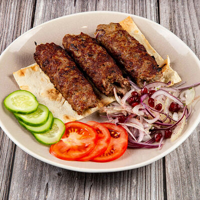 Люля-кебаб из курицы в Хинкали и шашлык Реутов по цене 410
