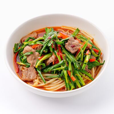 Лагман с джусаем в Лагман Центр Ас Казан по цене 3600 ₸