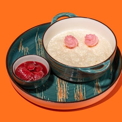 Рисовая каша в Kiss по цене 155