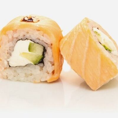 Филадельфия гриль в Суши Море по цене 680 ₽