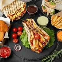 Логотип Сабирос