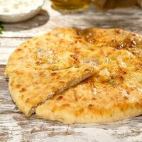 Курица с грибами и сыром 1000 г в Пиросетия Осетинские пироги