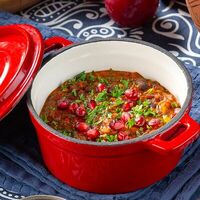 Лобио в Люля любя