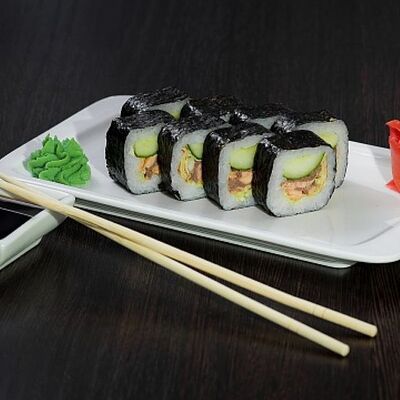 Саке Терияки в Sushi Time по цене 400 ₽