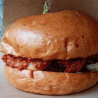 Чили-чиз в Grisha по цене 900 ₽