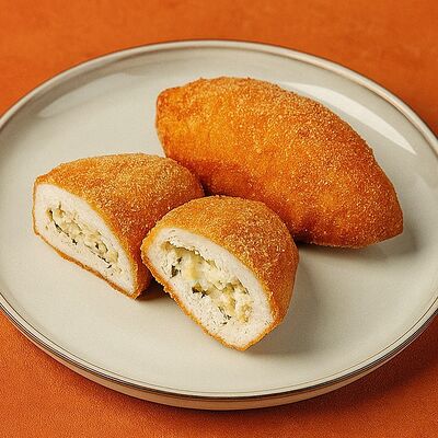 Котлета по-киевскив Бистро по цене 350 ₽