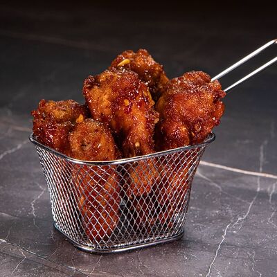 Крылышки куриные Xl в Бургер Сайз по цене 699 ₽