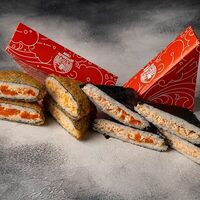 Сет Онигири в Почтальон суши