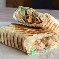 Шаурма с курицей в Камелот