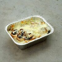 Жюльен с курицей в Pizza Cono
