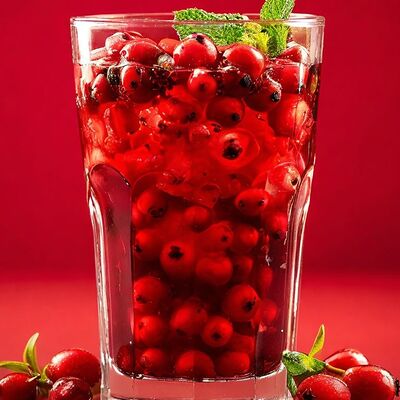 Фреш брусничныйв Наш двор по цене 220 ₽