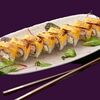 Сырный ролл в ROLLS KING SUSHI KINGDOM по цене 1099