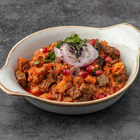 Кучмачи в Колхида Palace