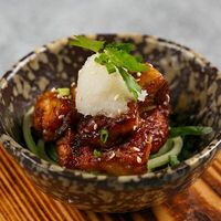 Угорь Татцутааге в Japan Corner