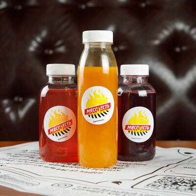 Морс в МЯСО ЕСТЬ по цене 140 ₽